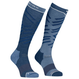 Mi-bas homme Ortovox Ski Tour Long Socks Men's