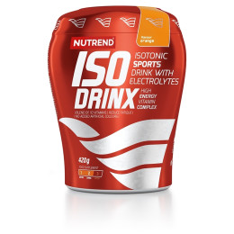 Boisson énergétique Nutrend Isodrinx 420g