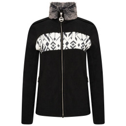 Pull femme Dare 2b Engross II Sweatr vert Black (800)