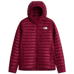 Doudoune femme The North Face W Bettaforca Lt Down Hoodie rouge Burgundy Crush/Lali Gur