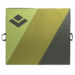 Tapis d'escalade Black Diamond Impact Crash Pad green TriGreen