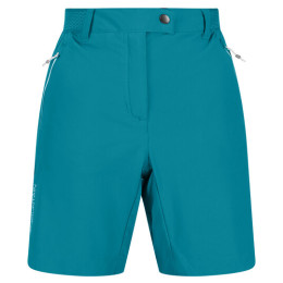 Short femme Regatta Mountain ShortsII bleue Enamel