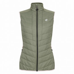 Gilet femme Dare 2b Liven Gilet olive OlivineGreen