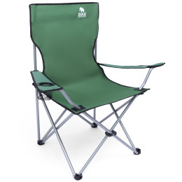 Chaise Zulu Camp green Green