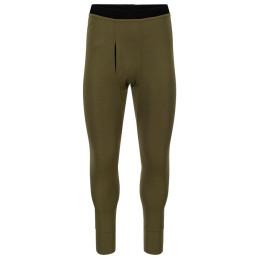 Pantalon sous-vêtements homme Brynje of Norway Arctic Tactical Longs w/fly olive olive