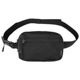 Sac banane FIXED Camino Belt noir černá
