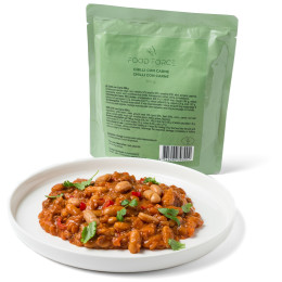 Repas prêt à manger Food Force Chilli con carne 300 g