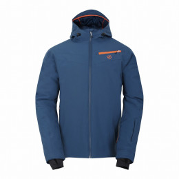 Veste homme Dare 2b Eagle II Jacket bleu foncé MnltDnm/OrRt