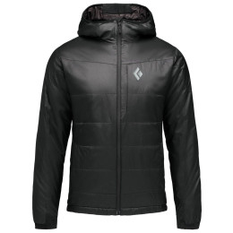 Veste homme Black Diamond Solution 2.0 Hoody noir Black
