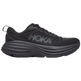 Chaussures de running hommes Hoka M Bondi 8 vert Black / Black