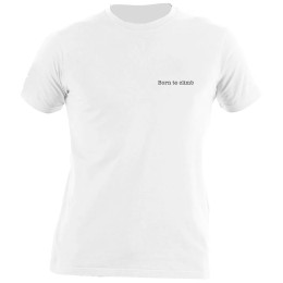 T-shirt homme Nograd Born To Climb