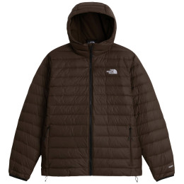 Veste homme The North Face M Classic Down Hooded Jacket brun foncé Dark Chestnut