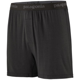 Caleçon homme Patagonia Essential Boxers vert Black