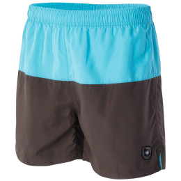 Maillot de bain homme Aquawave Kaden 2 vert / bleu Black Ink/ Blue Atol