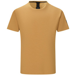T-shirt homme Regatta Finlo brun Wood Brown