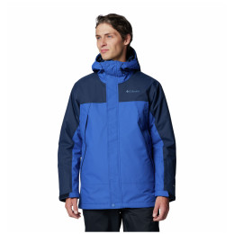 Veste de ski homme Columbia Shotski Jacket bleu Mountain Blue