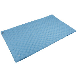 Matelas gonflable Zulu CloudOn Double 7,5 bleu blue