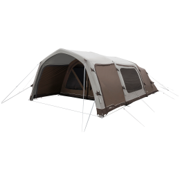 Tente familiale 6 personnes Outwell Boston 6 Air TC brun Brown