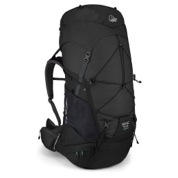 Sac à dos Lowe Alpine Sirac Plus ND40 gris / noir Ebony