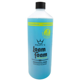 Produit nettoyage Peaty´s Loamfoam Concentrate Cleaner 1 L