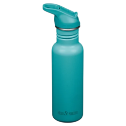 Bouteille en acier inoxydable Klean Kanteen Classic Narrow 18oz (w/Flip Seal Sport)