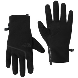 Gants The North Face Windwall Closefit Fleece Glove vert TnfBlack