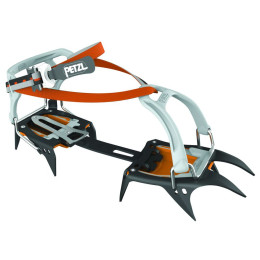 Crampons Petzl Irvis FlexLock girs