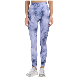 Legging femme 4F Tights Fnk F540 bleu Denim Allover