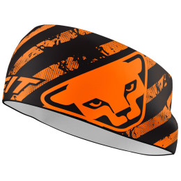 Bandeau Dynafit Graphic Performance Headband orange 4221 - ultra orange/0910 TRAIL