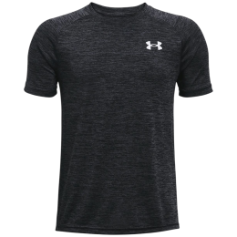 T-shirt fonctionnel enfant Under Armour UA Tech 2.0 SS Black