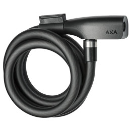 Cadenas vélo AXA Cable Resolute 12 - 180 vert