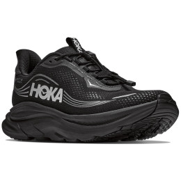 Chaussures de running hommes Hoka Clifton 11 GTX noir Black / Black