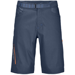 Short homme Ortovox Colodri Shorts bleue BlueLake
