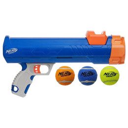 Jouet pour chien Nerf Dog Blaster + Tennis Balls 3 pcs