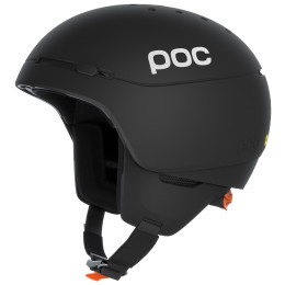 Casque de ski POC Meninx RS MIPS vert Uranium Black Matt