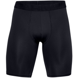 Short homme Under Armour Tech Mesh 9in 2 Pack vert Black / / Black