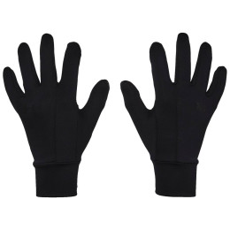 Gants femme Under Armour Storm Liner vert Black//JetGray