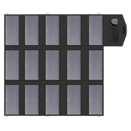 Chargeur solaire AllPowers AP-SP-012-BLA vert Black