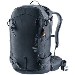 Sac à dos ski Deuter Freerider 28 SL noir black