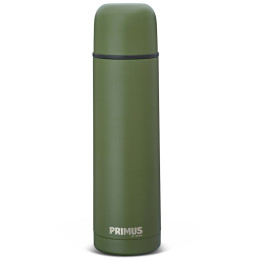 Thermos Primus Classic Light Vacuum Bottle 1.0 L vert Olive Drab Green
