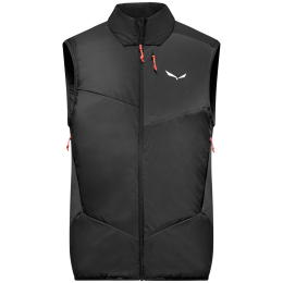 Gilet homme Salewa Ortles Hyb Tw Air Vest M noir black out