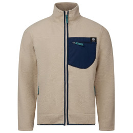 Sweat-shirt homme Dare 2b Camber Shield Fleece beige White Pepper