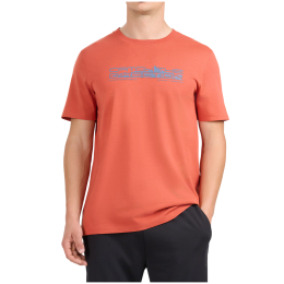 T-shirt homme 4F Tshirt M3572 corail Coral