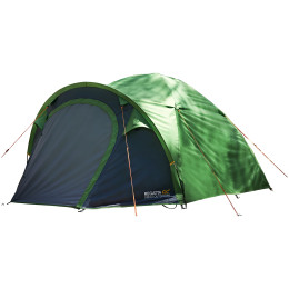 Tente Regatta Kivu 3 vert / gris