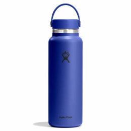 Thermos Hydro Flask 40 Oz Wide Flex Cap bleu Capri Blue