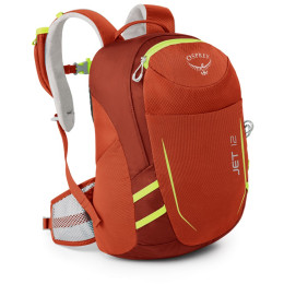 Sac à dos enfant Osprey Jet 12 rouge StrawberryRed