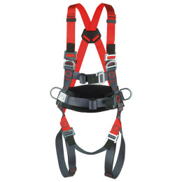 Harnais d'escalade Camp Vertical 2 Plus noir / rouge