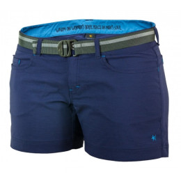 Short femme Warmpeace Mira Lady bleu foncé Navy