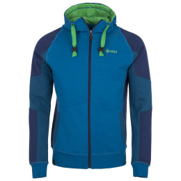 Sweat-shirt homme Kilpi Dion bleue