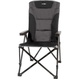 Chaise Brunner Raptor Recliner noir / gris